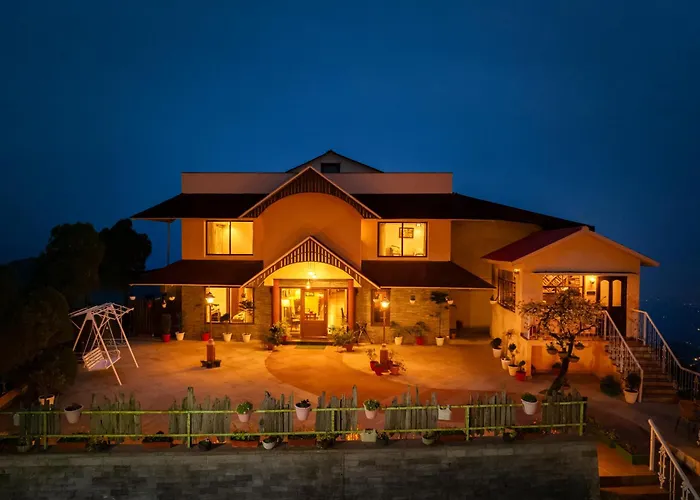Pets Allowed Hotel Tree Of Life Highlands Mussoorie