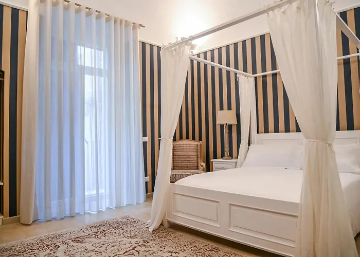 Family Hotel: Le Residenze Del Capitano