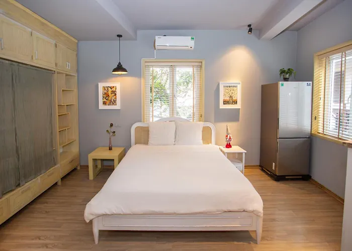 Hôtel pour familles: Chez Van