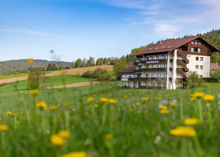 3-Sterne-Hotel: Hotel Sonnbichl