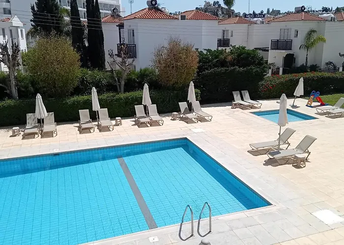 Aparthotel: Mandalena Hotel Apartments