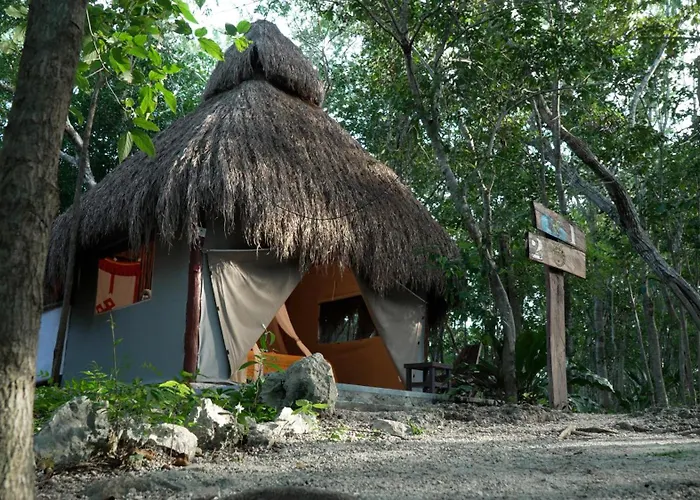 Akumal Natura Glamping Glamping