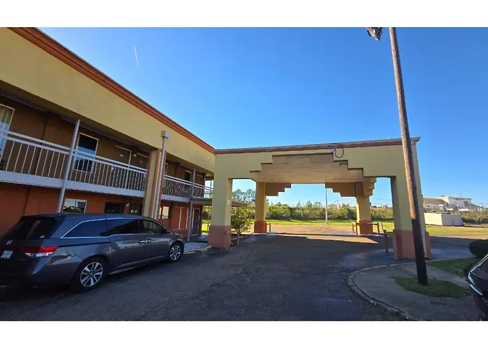 Motel: Diamond Inn Motel By Oyo Jackson Hwy 80- I-20