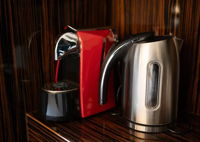 Hotel con vistas: Le Boutique Hotel