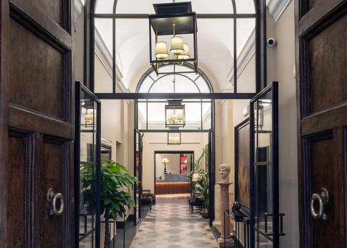 Hotel que aceita animais de estimação: Hotel Adriano Rooftop