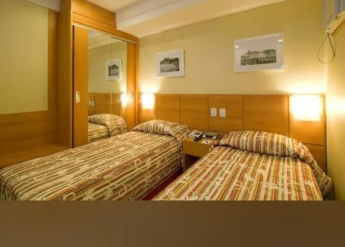 Hotel Atlântico Business