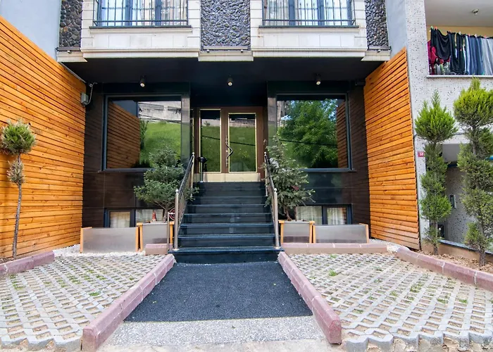 Ag & Residence Sisli