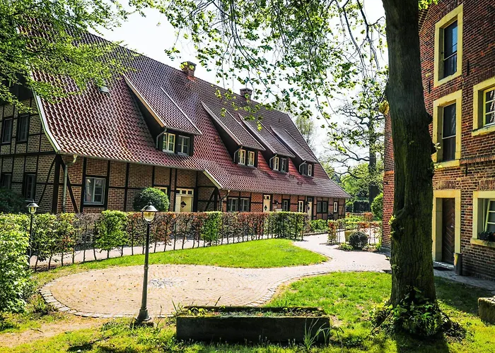Parkhotel Hohenfeld Münster