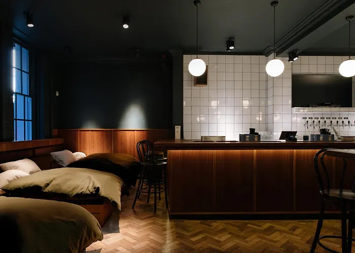 The 1852 Hotel - Self Check-In
