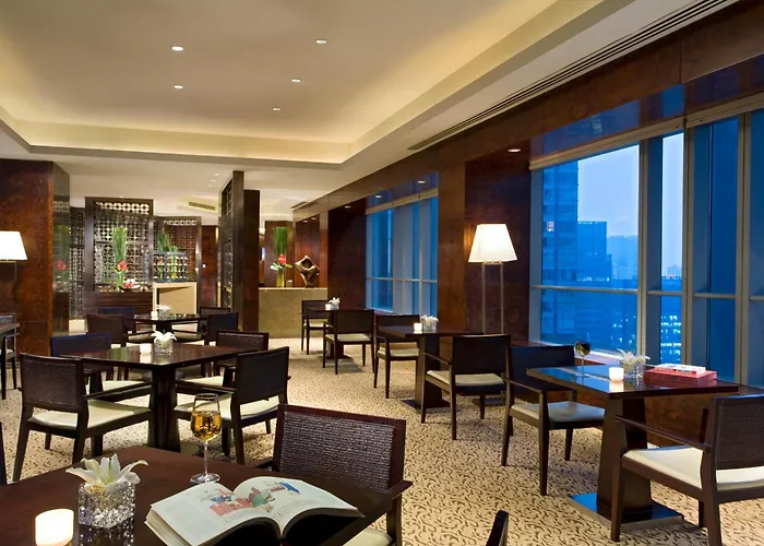 Resort: Grand Millennium Beijing