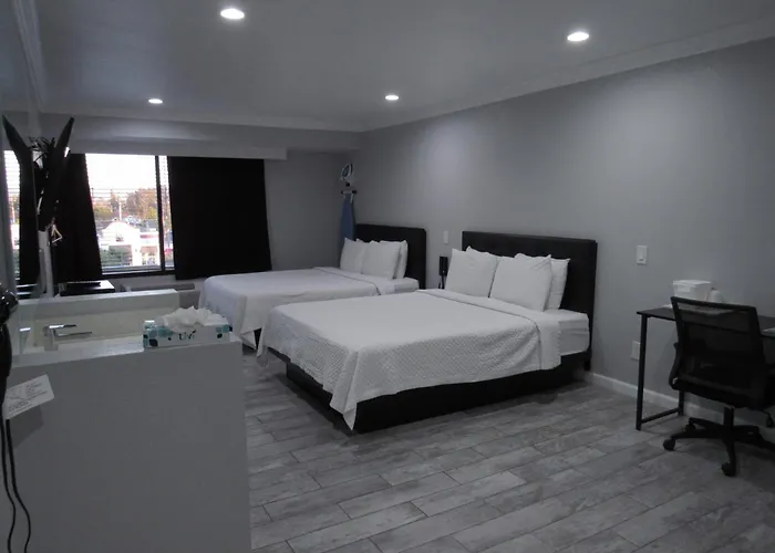 Cheap hotels Capri Suites Anaheim