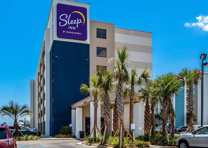 Family Hotel: Sleep Inn Orange Beach