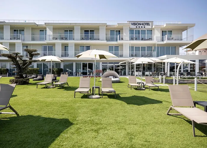 Jacuzzi-Hotel: Vision Hotel