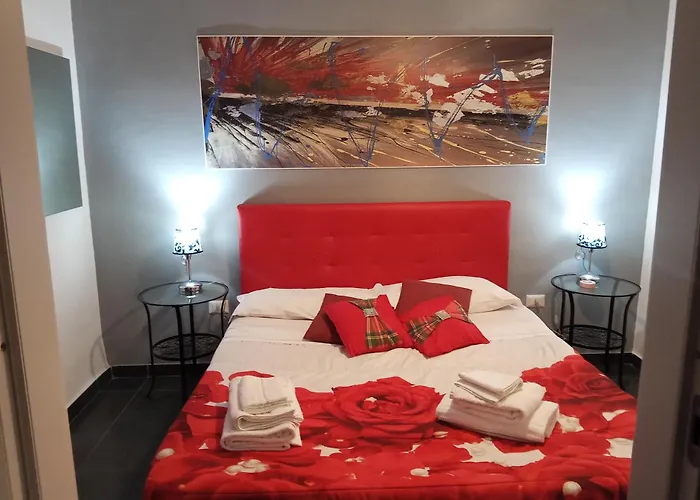 4 sterren hotel: B&B La Fenice