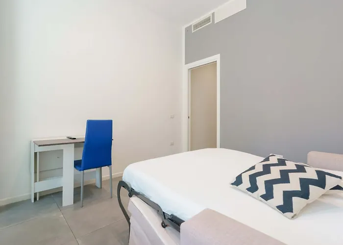 B&B: Suite nel Largo