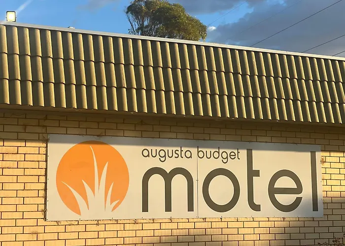 Motel: Augusta Budget Motel