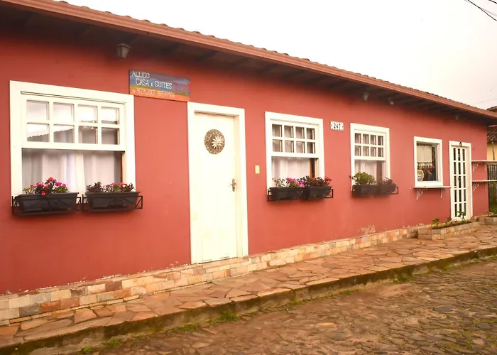 Suites E Loft Do Tiao