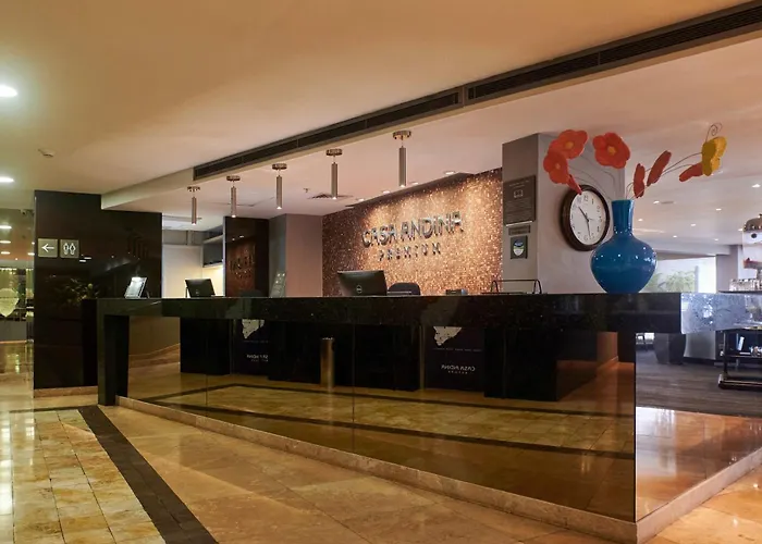 5 star hotel: Casa Andina Premium Golf Los Incas