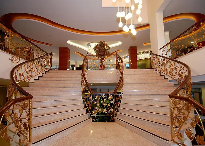 Golf hotel: Grand Okan Hotel