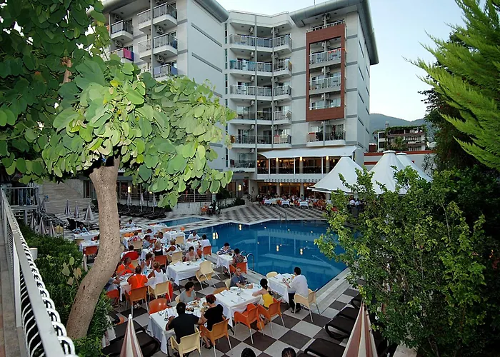 Golf hotel: Grand Okan Hotel