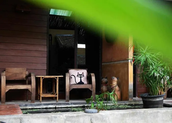Guest house: Koko Palm Inn