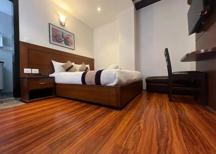 3 star hotel: Hotel New Era