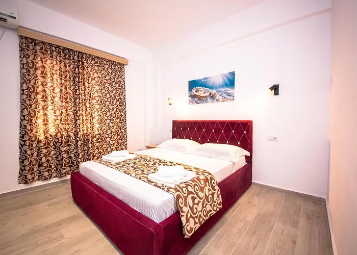 Hotel Perla Ksamil