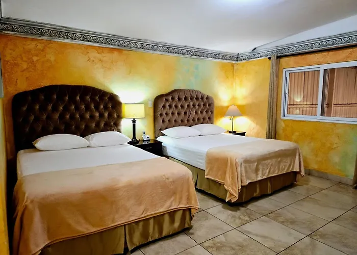Antigua Inn Hotel