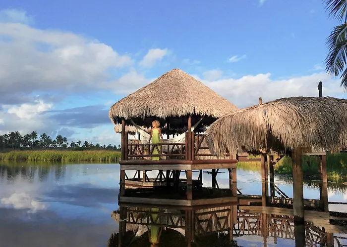 Hotel que aceita animais de estimação: Moriá Eco Lodge