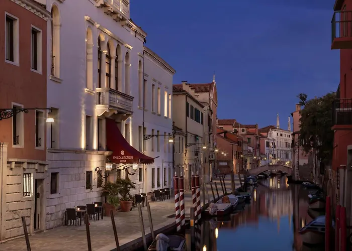 Haustierfreundliches Hotel: Nh Collection Grand Hotel Palazzo Dei Dogi
