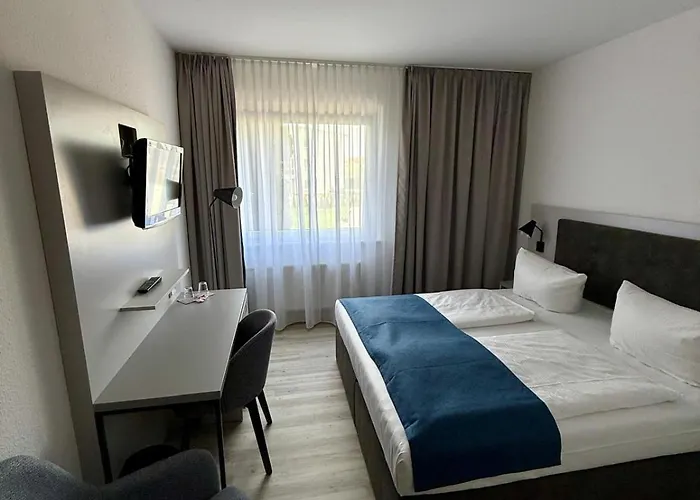 Strandhotel: Mercure Hotel Greifswald Am Gorzberg