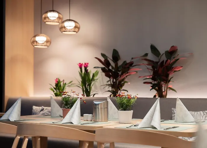 Designhotel am Stadtgarten