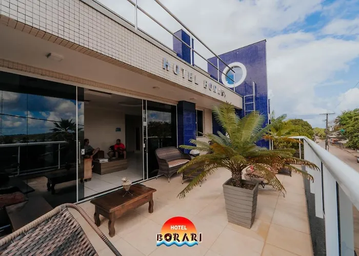Hotel Borari