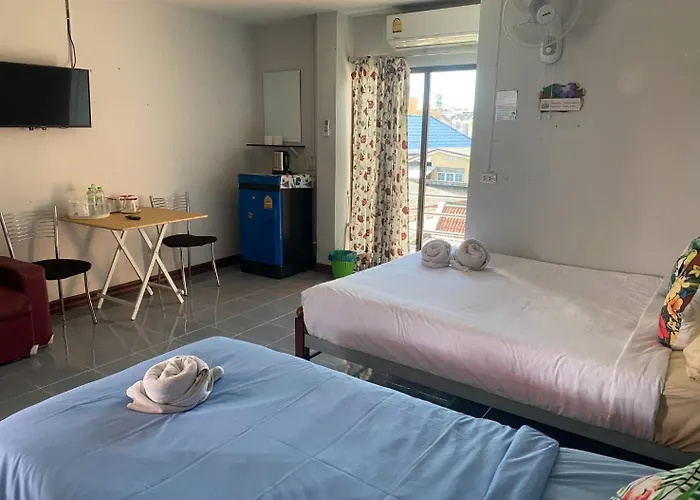 Jenny Hostel HuaHin