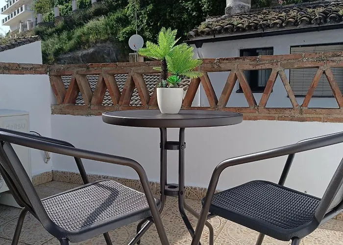 Casa cueva de la sombra