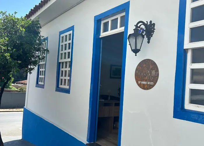  Pousada Doce Villa