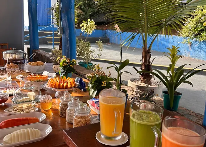  Pousada Doce Villa