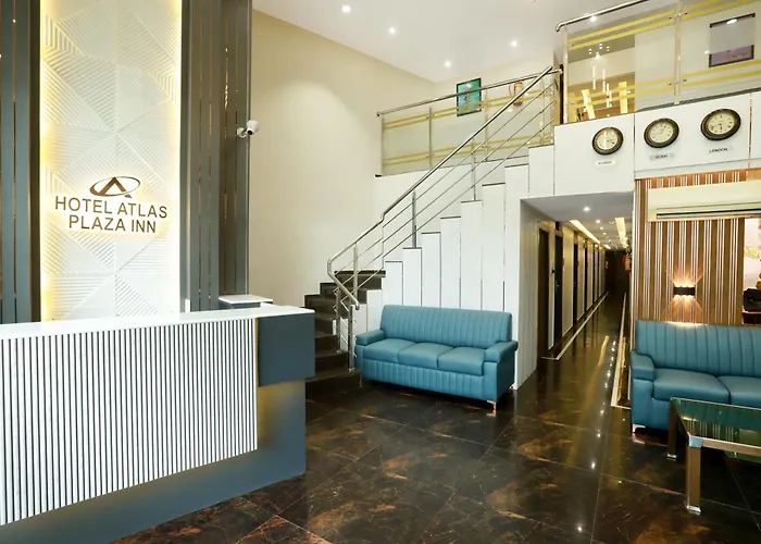 Family Hotel: Hotel Atlas Plaza Inn