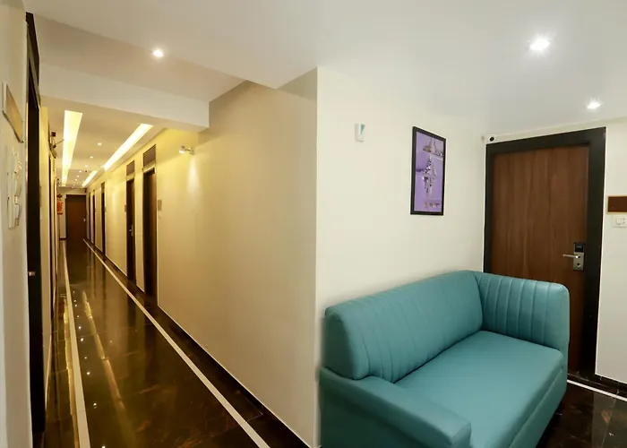 Family Hotel: Hotel Atlas Plaza Inn