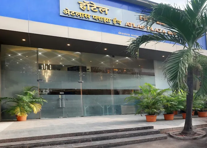 Family Hotel: Hotel Atlas Plaza Inn