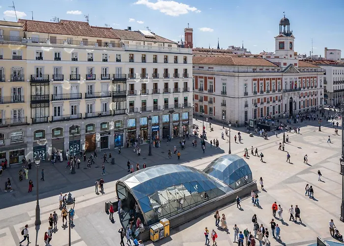  FORTINN Puerta Del Sol