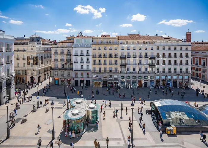  FORTINN Puerta Del Sol