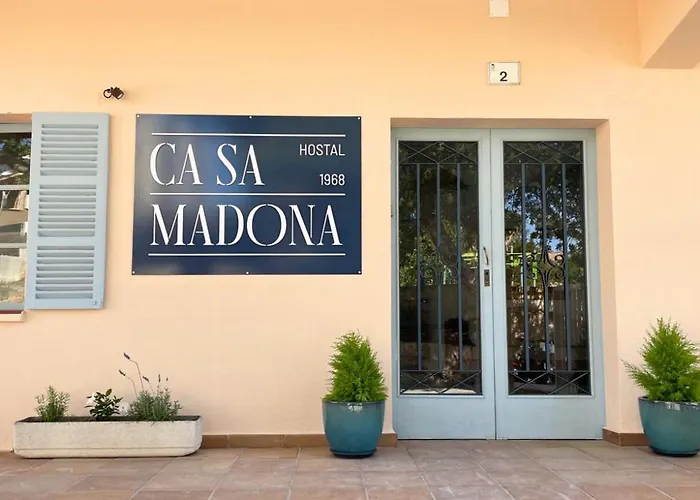 Ca sa Madona Hostal