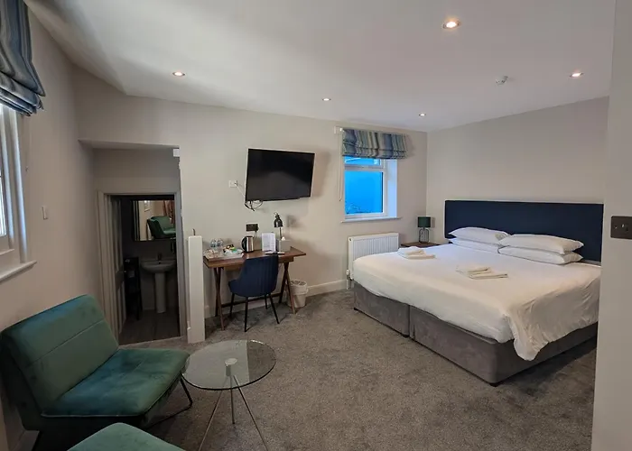 The White Rock Hotel