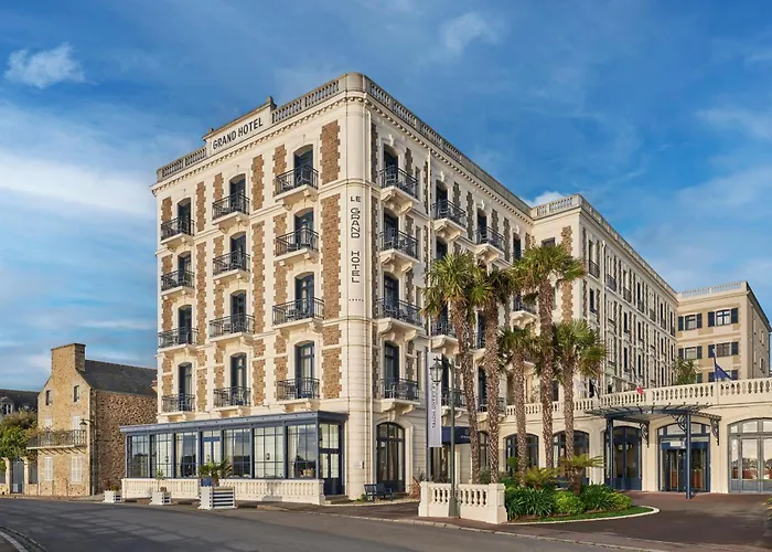 Hotel Barriere Le Grand Hotel Dinard
