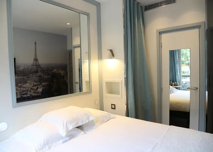Romantisch hotel: Stella Etoile