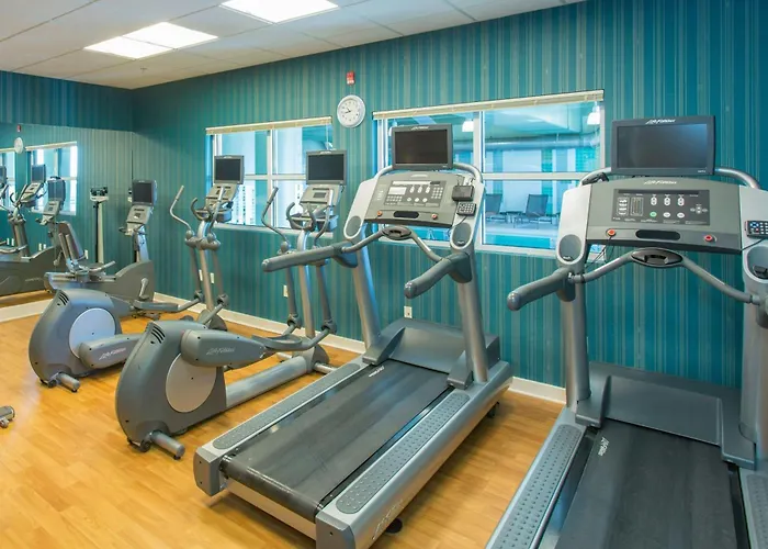 Residence Inn By Marriott Moncton