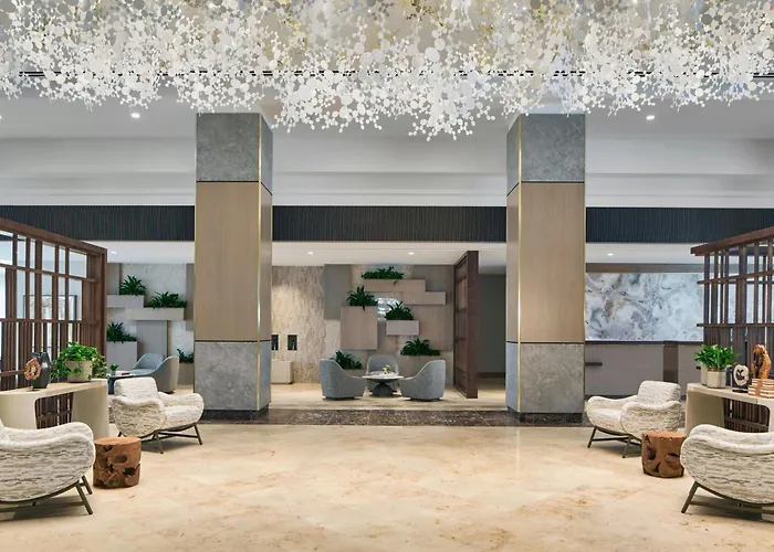 The Westin Charlotte