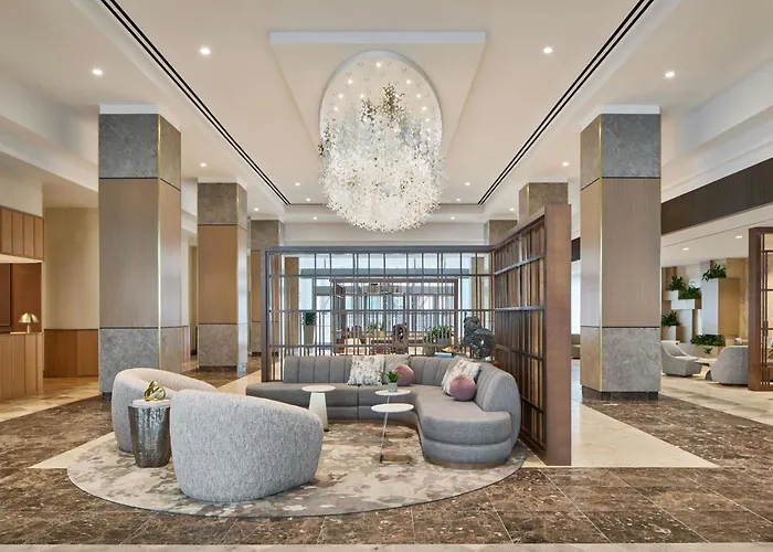 The Westin Charlotte