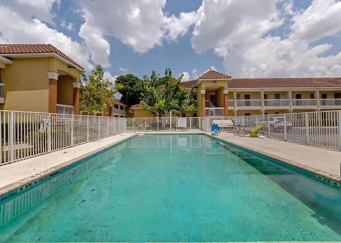 Cheap hotel: Extended Stay America Suites - Miami - Airport - Doral